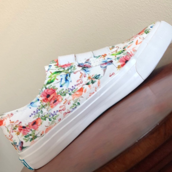 BLOWFISH MALIBU MAURA FASHION SNEAKERS - Picture 5 of 8